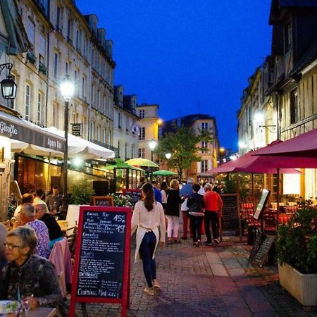 Le St-Laurent - Magnifique Triplex - Calme Caen Dış mekan fotoğraf