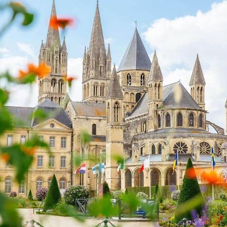 Le St-Laurent - Magnifique Triplex - Calme Caen Dış mekan fotoğraf